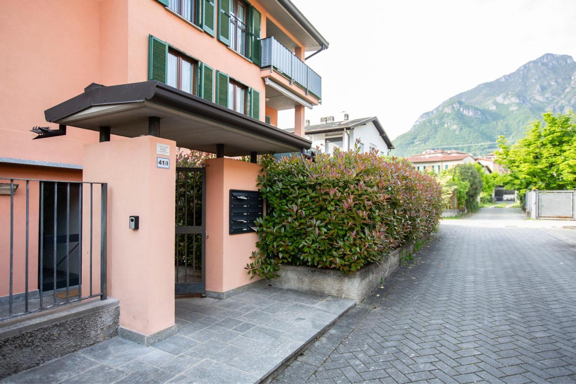 Como Lake - Lakeside Bliss Mandello del Lario Dış mekan fotoğraf